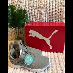 Puma women’s Radiate XT Slip On Sneakers NWT